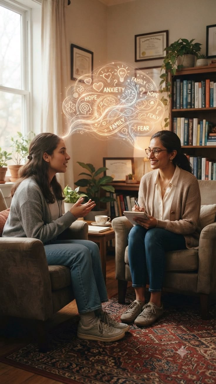Lightbulb Counselling & Wellness Office