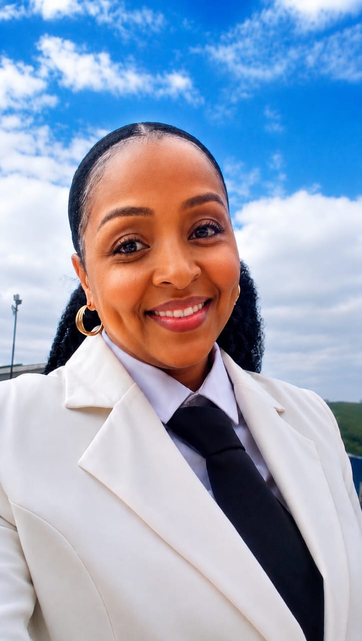Zanele Lubisi - Founder